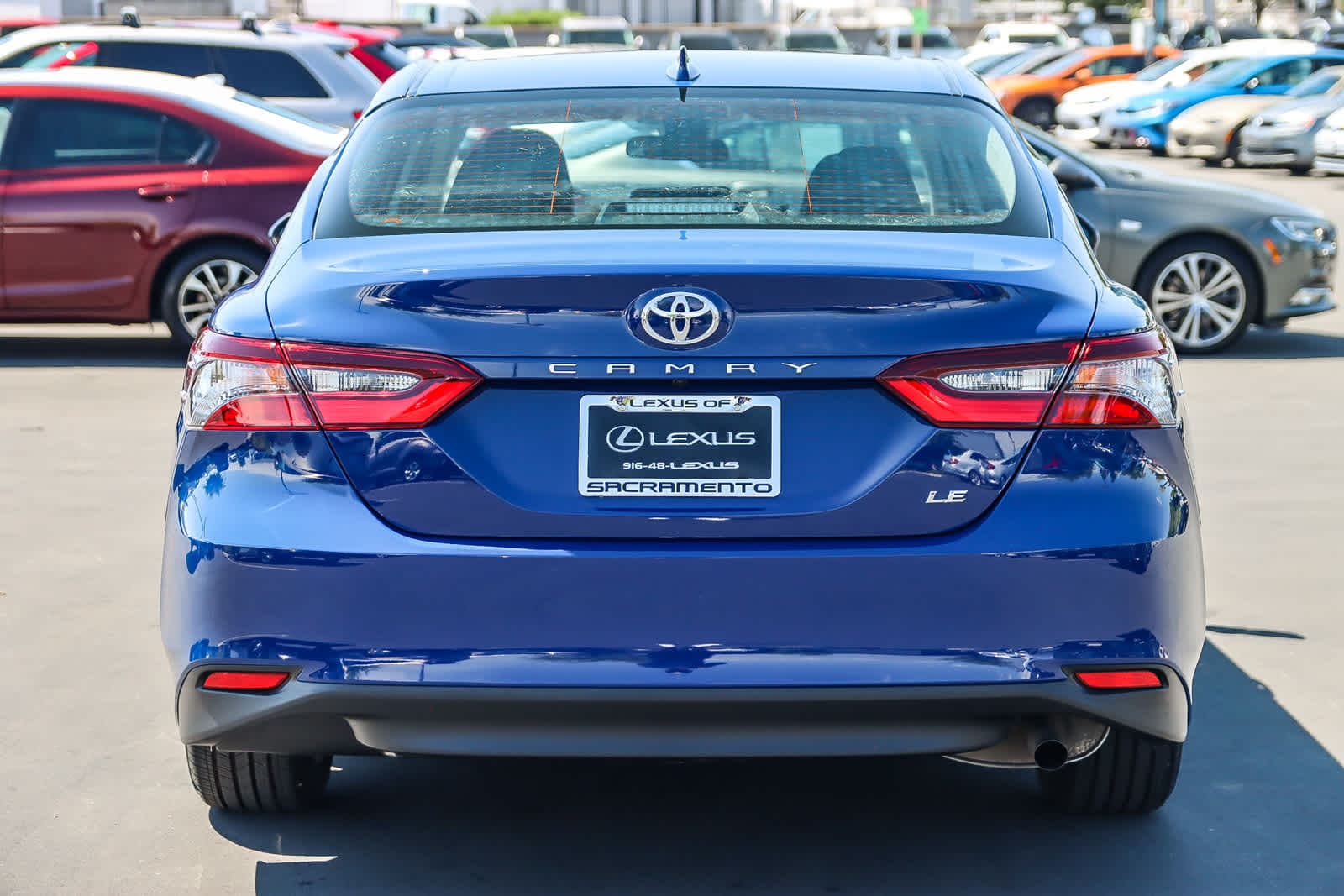 Thumbnail: 2023 Toyota Camry - 3