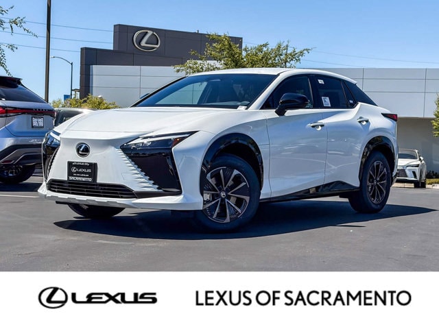 2026 Lexus RZ Base