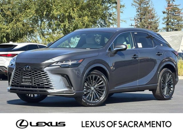 2026 Lexus RX 350