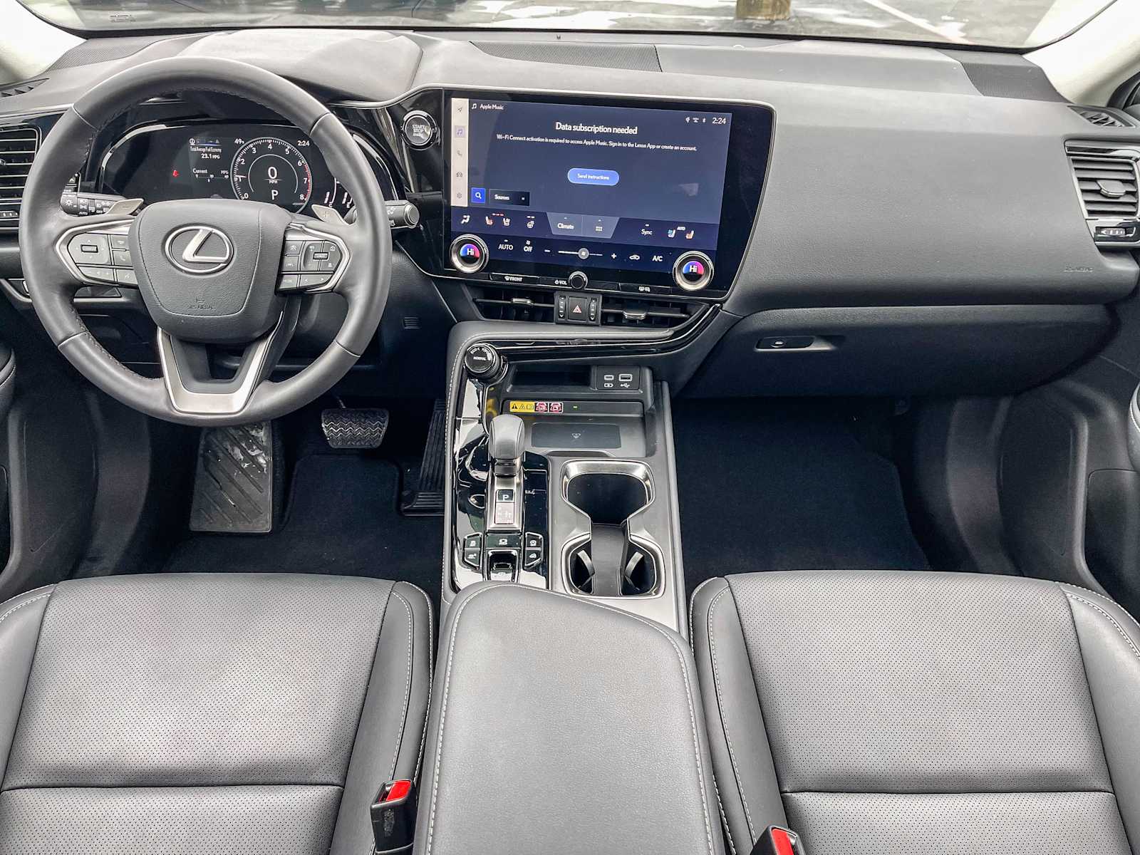 Thumbnail: 2023 Lexus NX - 11