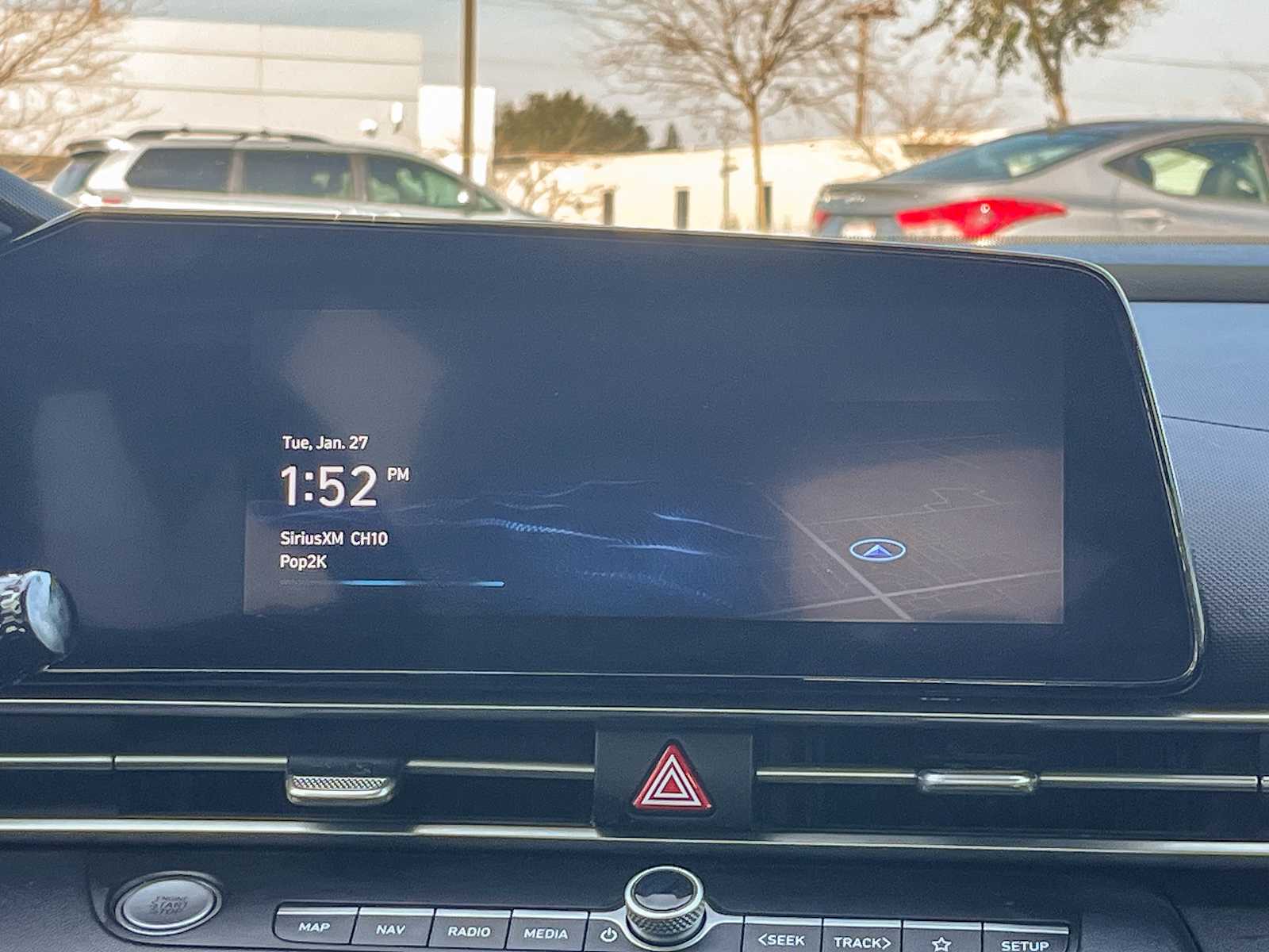 Thumbnail: 2023 Hyundai Elantra - 13