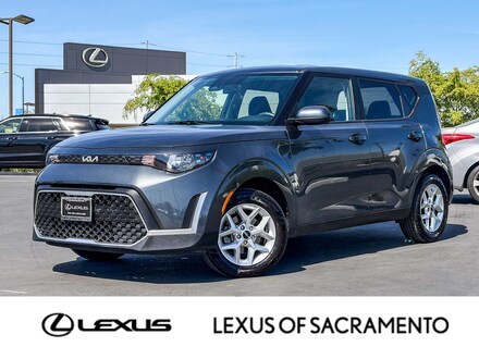 2024 Kia Soul LX Hatchback
