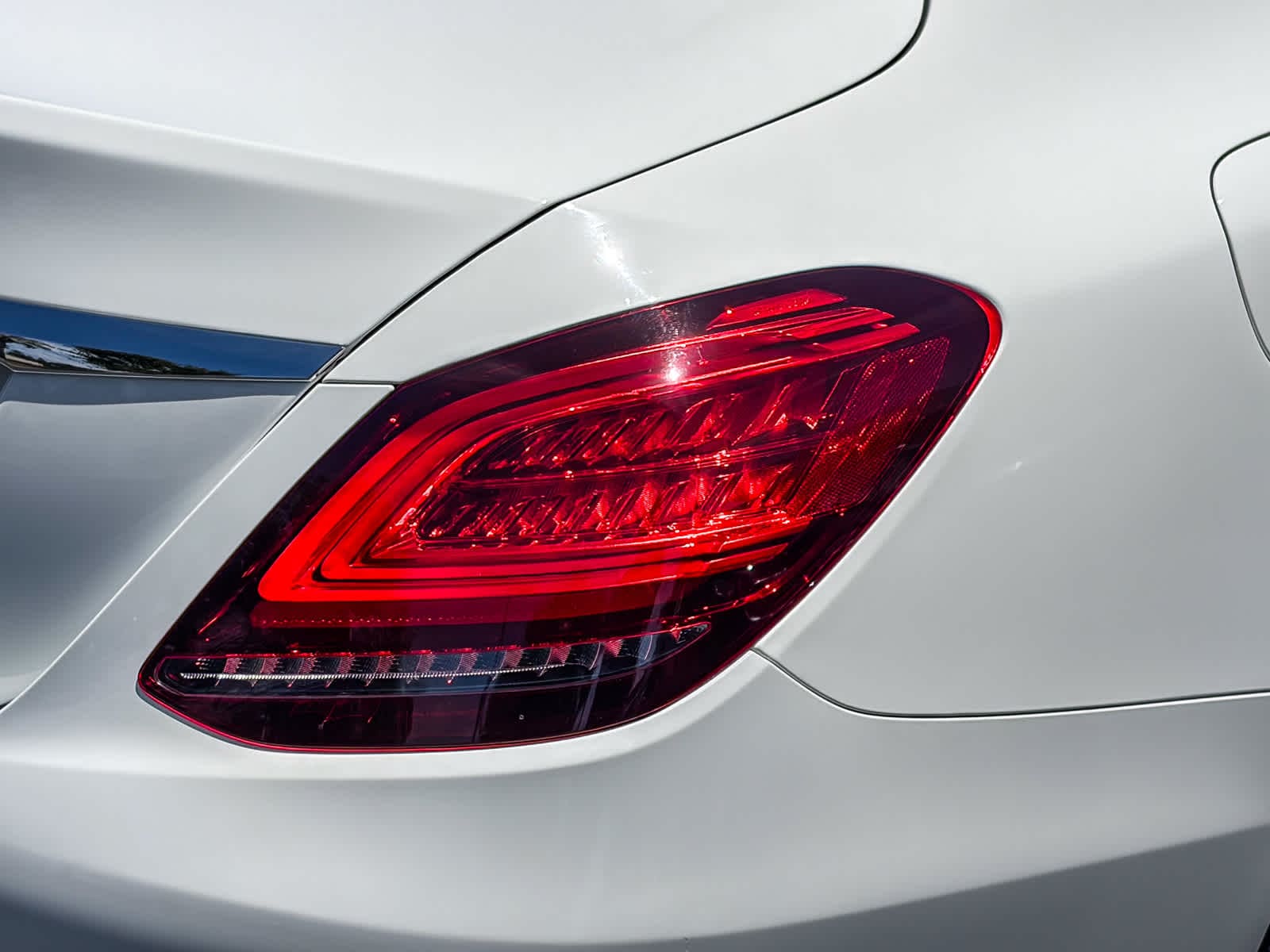 Thumbnail: 2021 Mercedes-Benz C-Class - 7