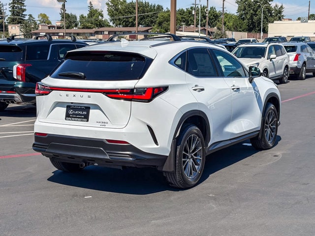 Thumbnail: 2026 Lexus NX - 4