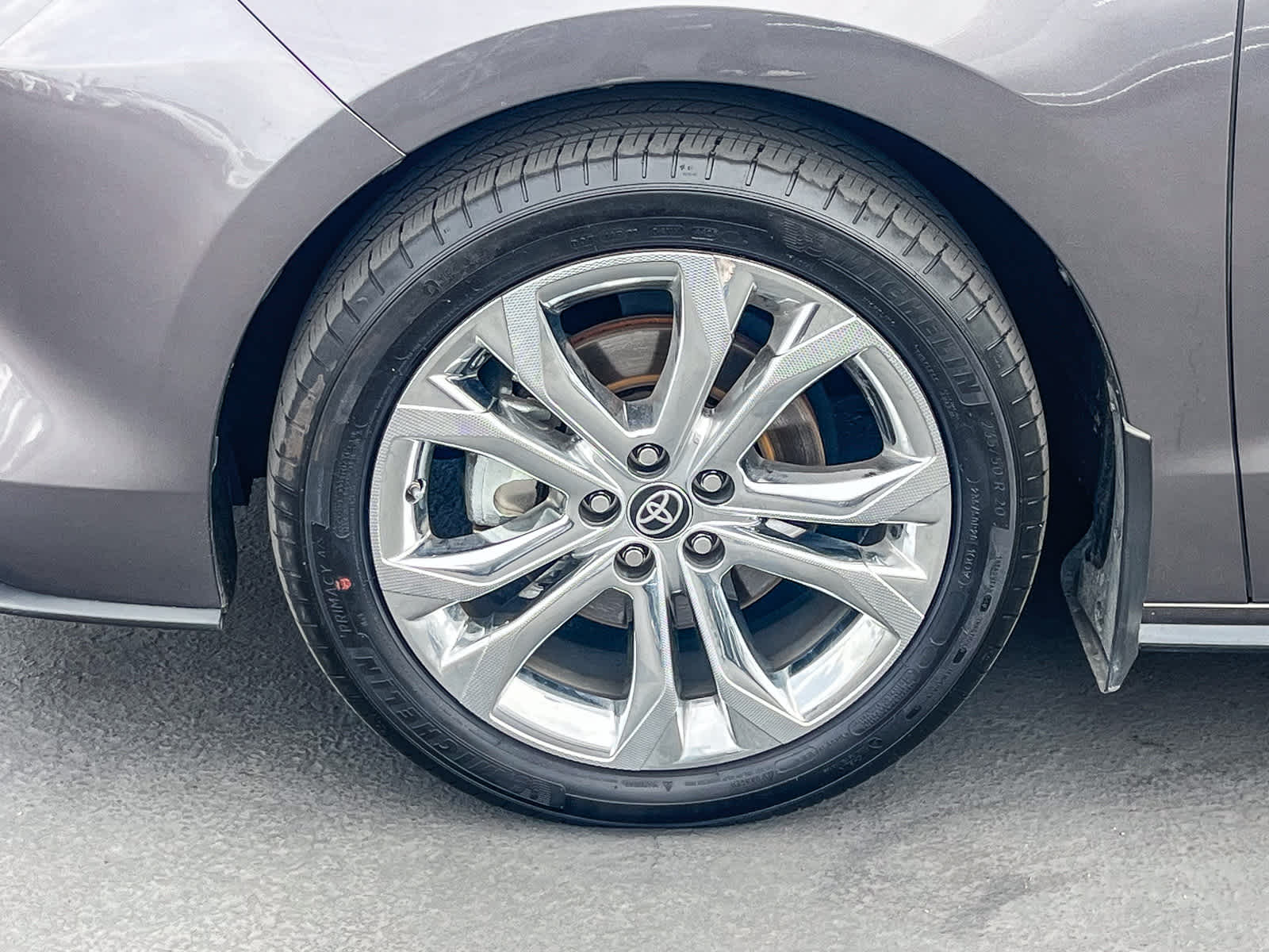 Thumbnail: 2024 Toyota Sienna - 9