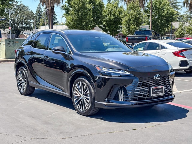 Thumbnail: 2026 Lexus RX - 5