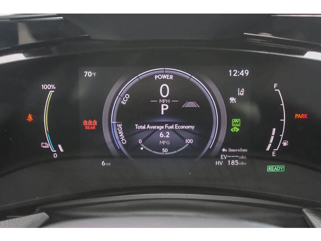 Thumbnail: 2026 Lexus NX - 23