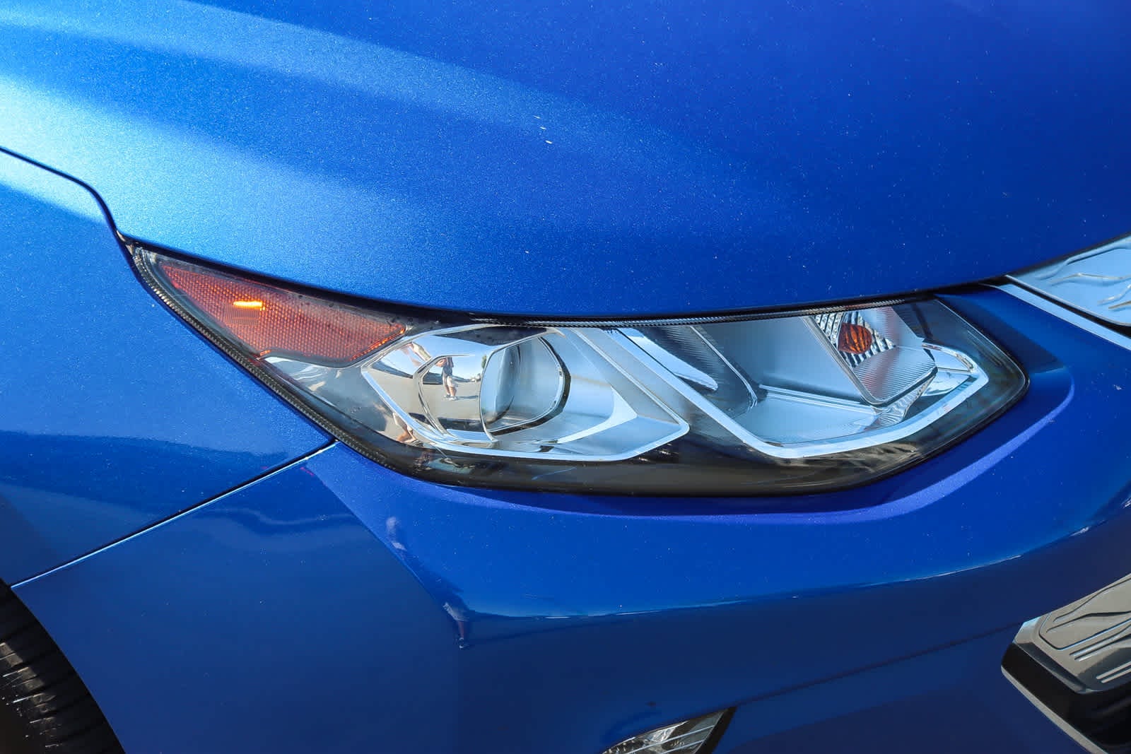 Thumbnail: 2016 Chevrolet Volt - 7