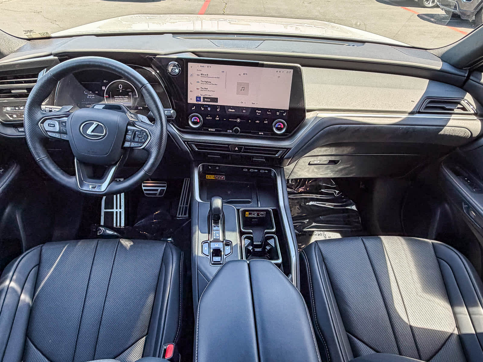 Thumbnail: 2025 Lexus TX - 11