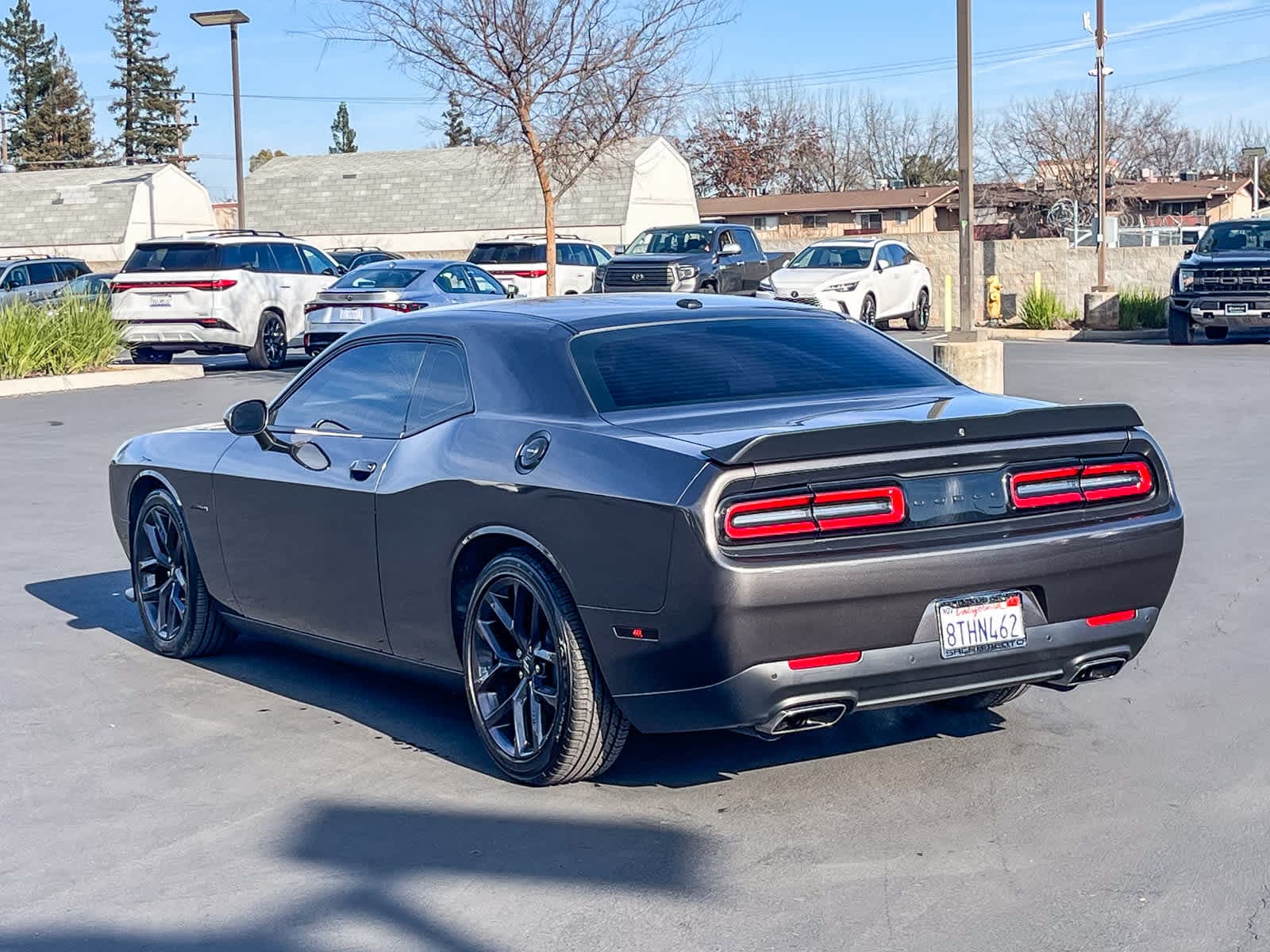 Thumbnail: 2020 Dodge Challenger - 2