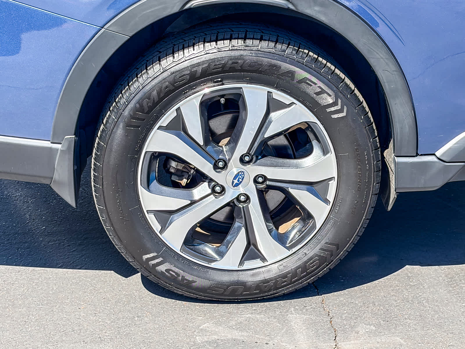 Thumbnail: 2020 Subaru Outback - 8
