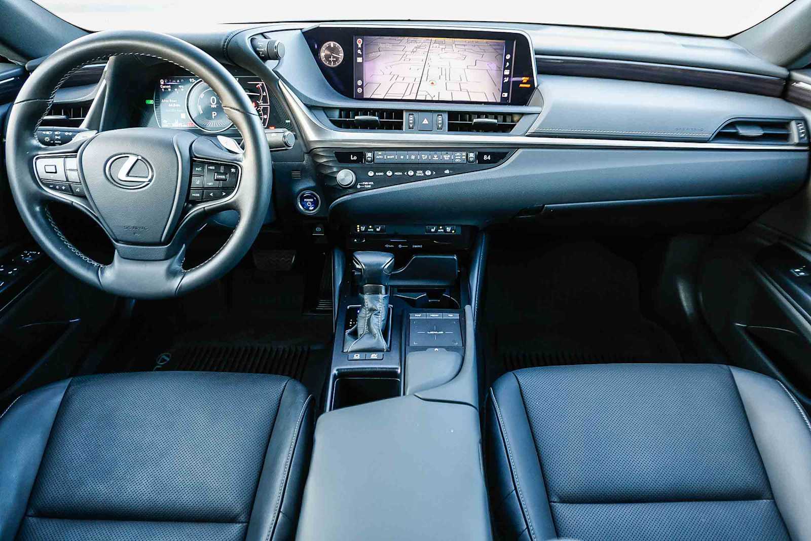 Thumbnail: 2021 Lexus ES - 11