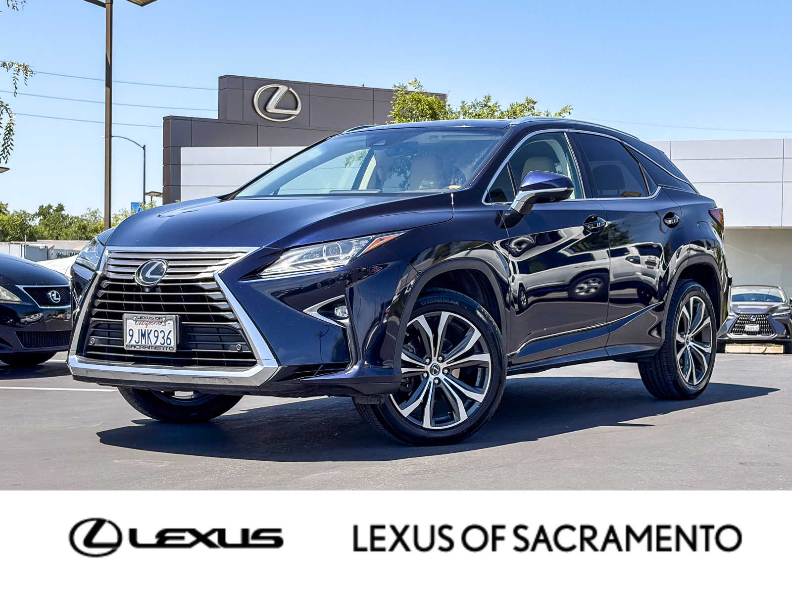 2019 Lexus RX 350 350 FWD's photo