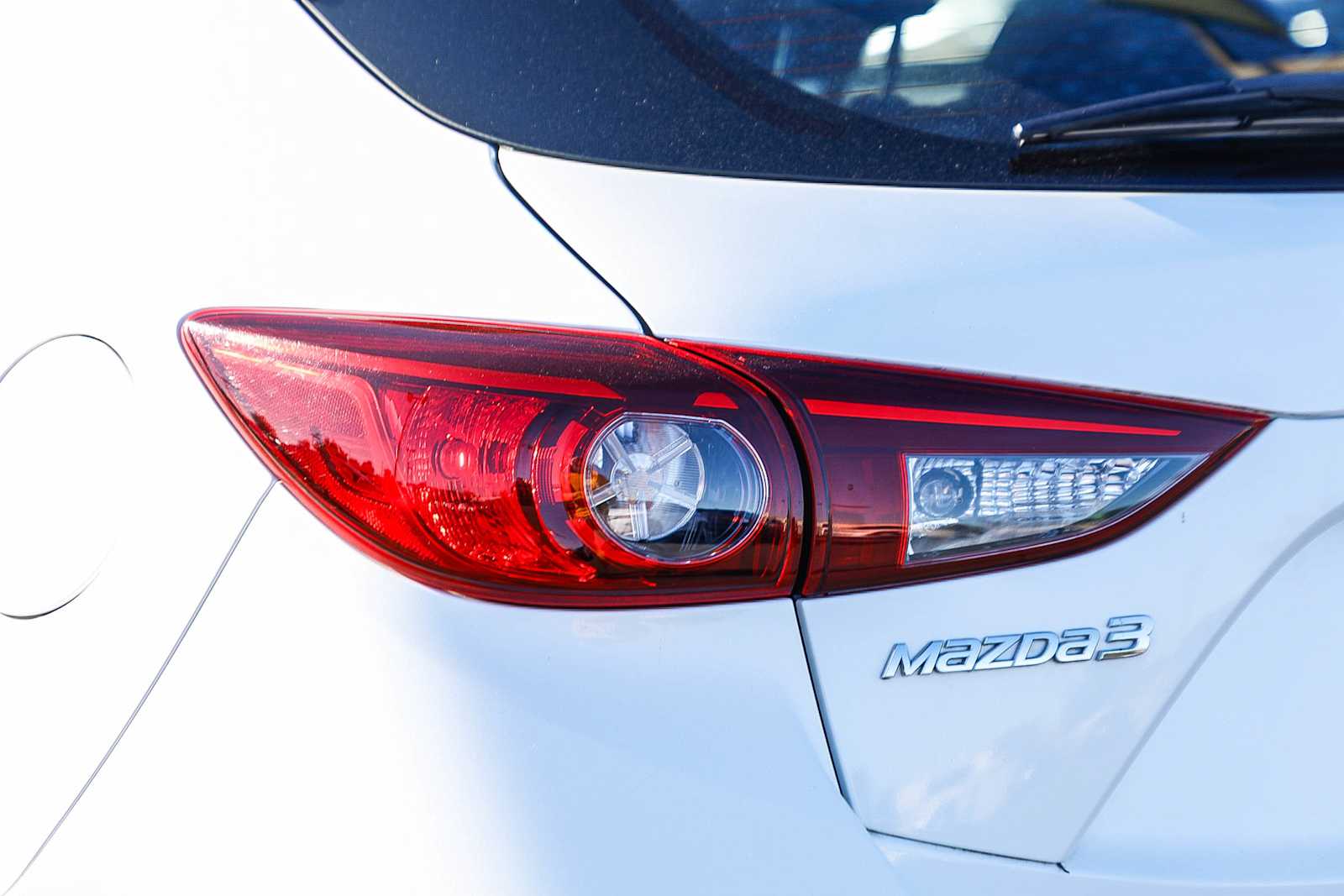 Thumbnail: 2015 Mazda Mazda3 - 8