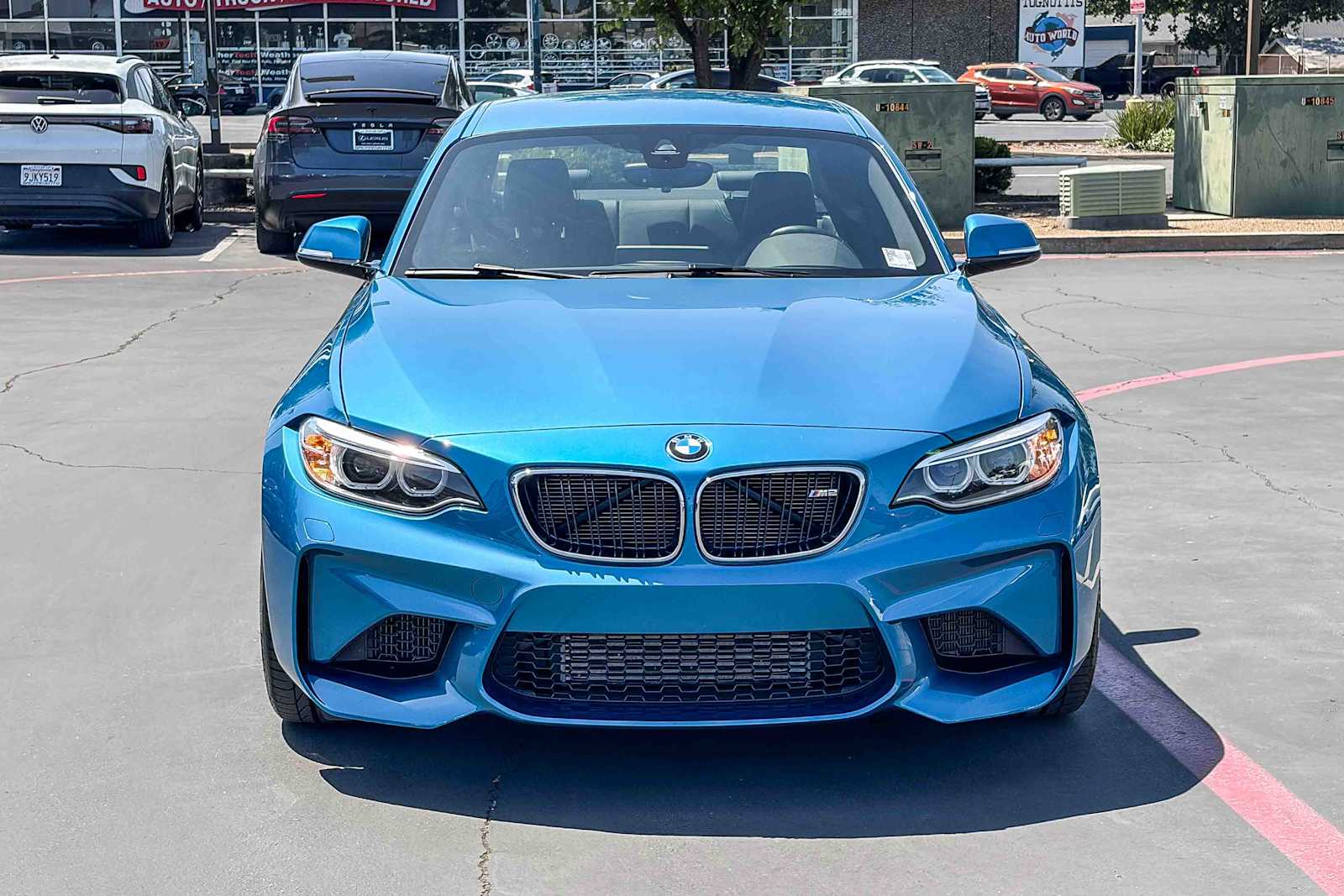 Thumbnail: 2016 BMW M2 - 6