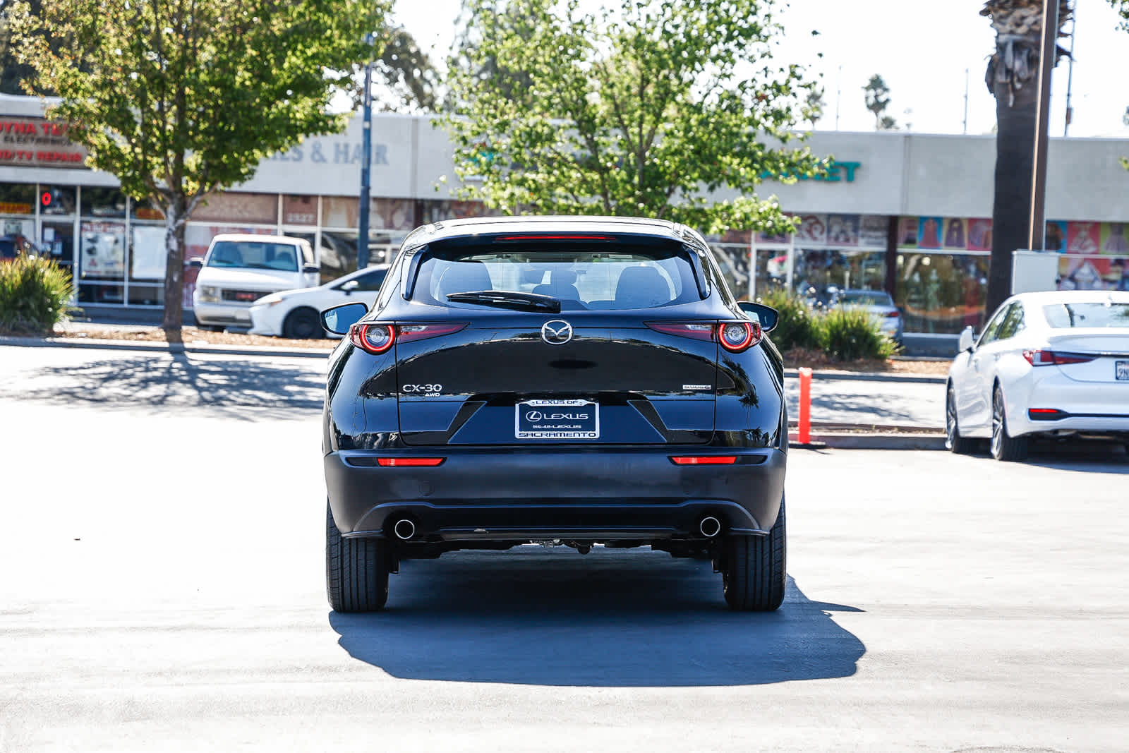 Thumbnail: 2021 Mazda CX-30 - 3