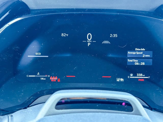 2026 Lexus RX 350 Premium - Photo 24