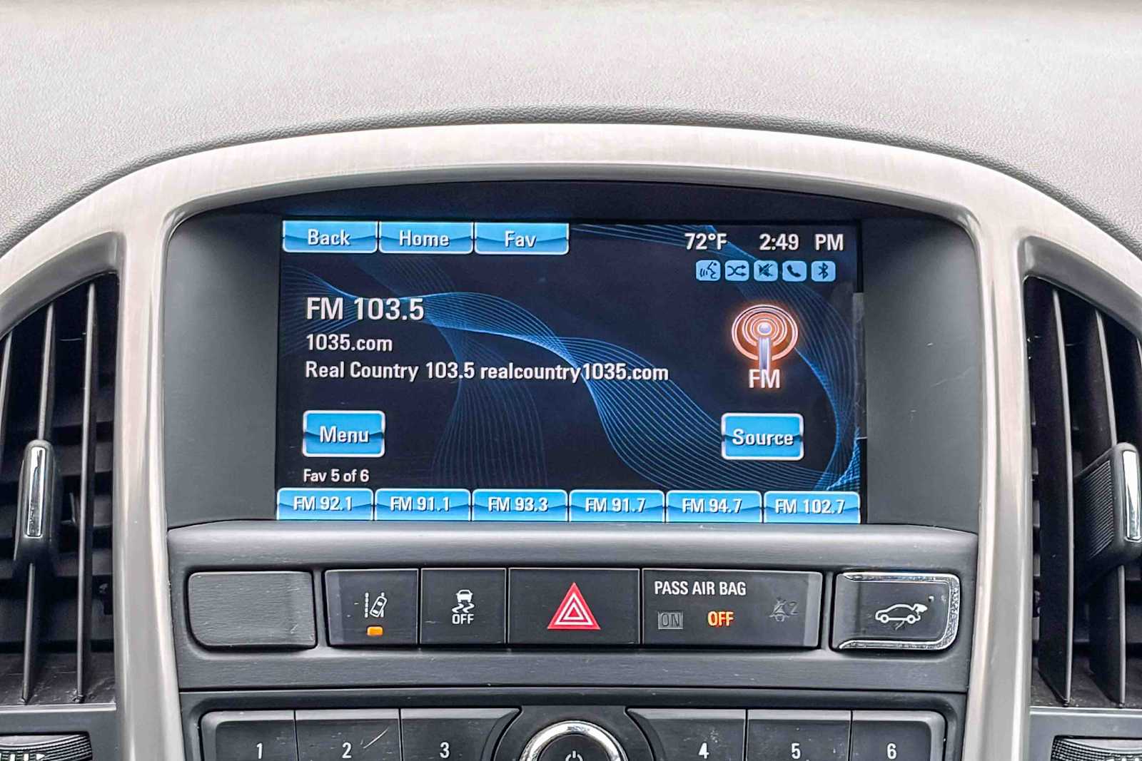 Thumbnail: 2015 Buick Verano - 13