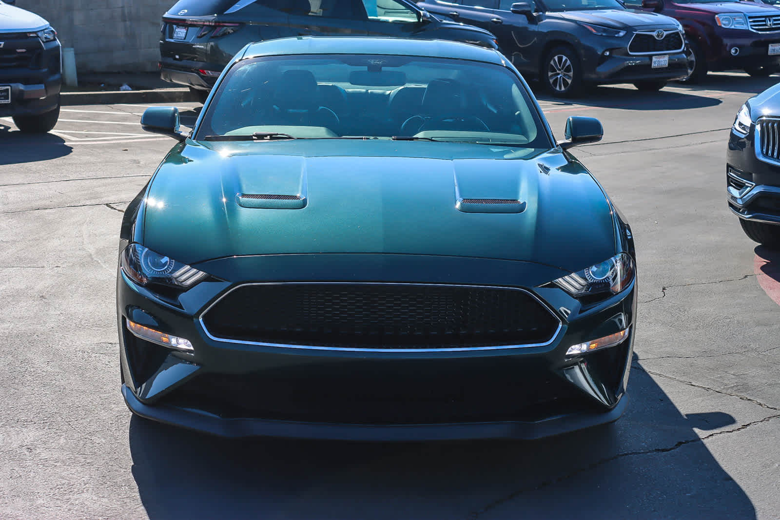 Thumbnail: 2019 Ford Mustang - 6