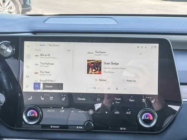 Thumbnail: 2026 Lexus RX - 38