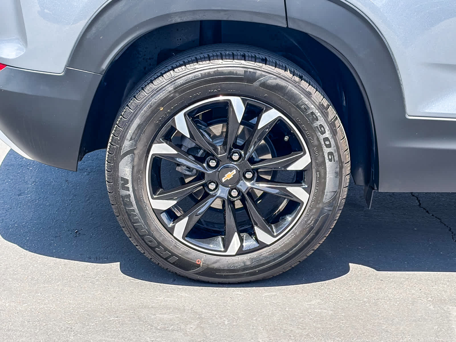 Thumbnail: 2021 Chevrolet TrailBlazer - 9