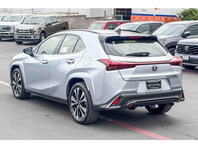 Thumbnail: 2026 Lexus UX - 2