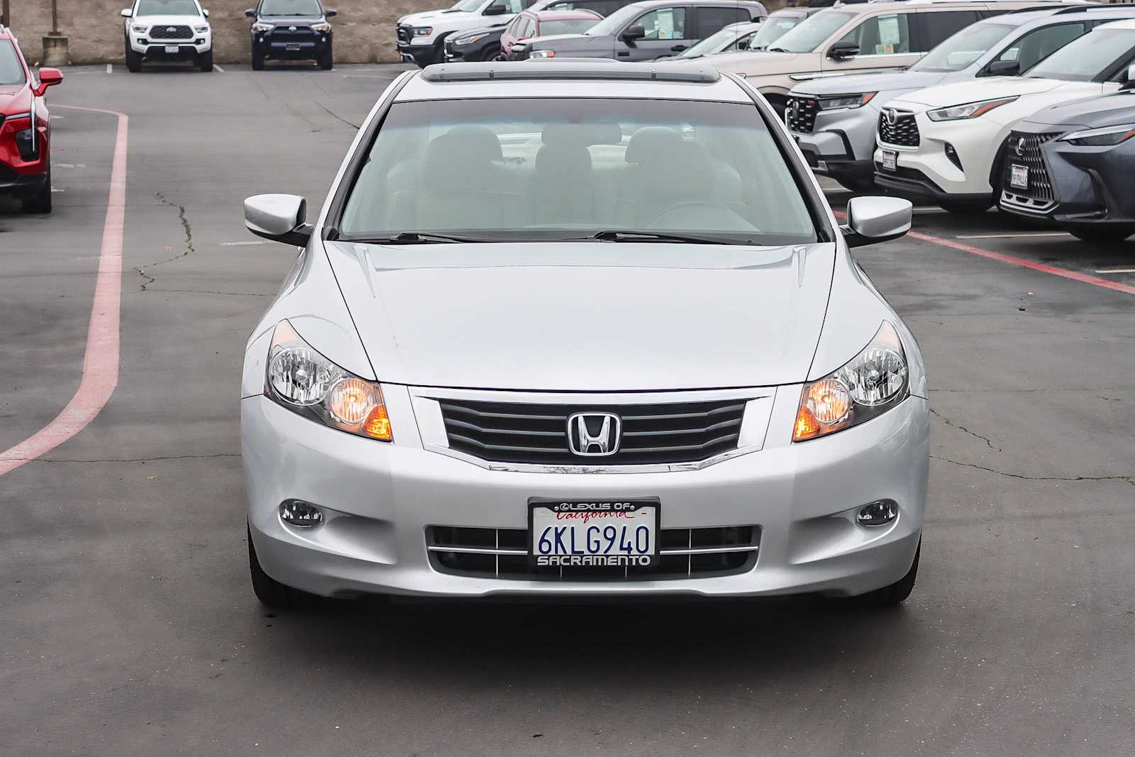 Thumbnail: 2010 Honda Accord - 6