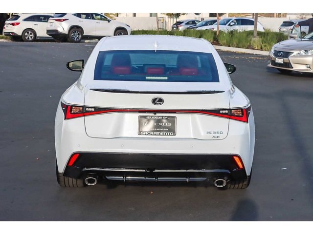 Thumbnail: 2025 Lexus IS - 5