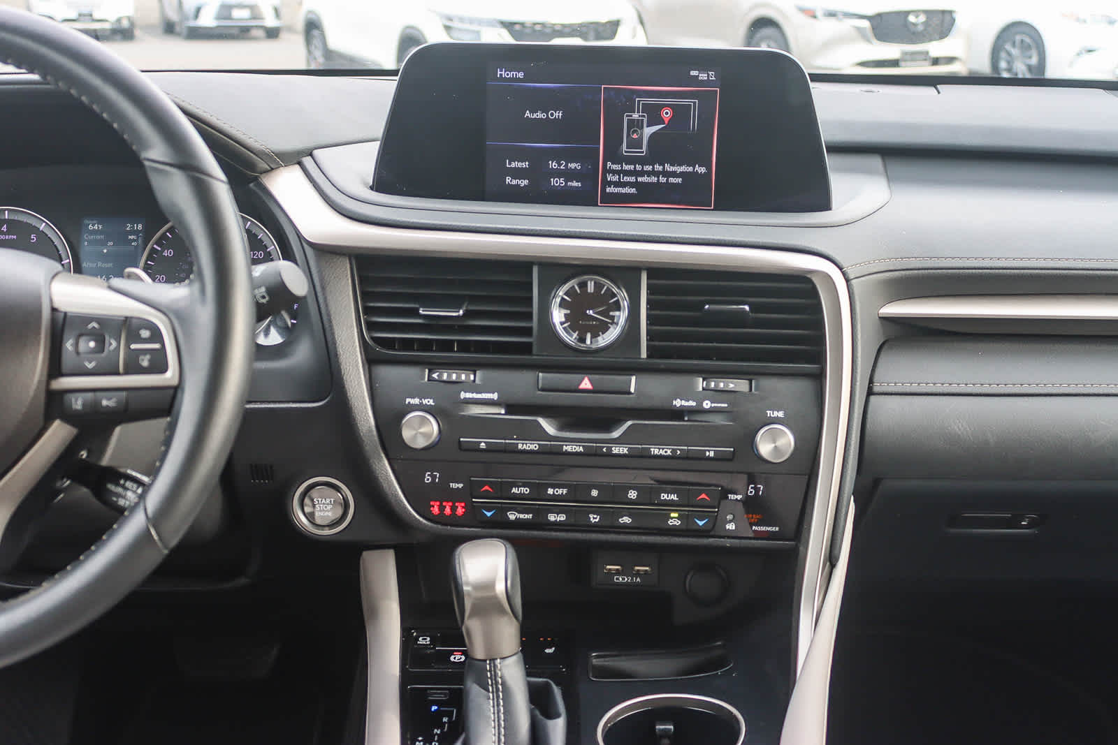 Thumbnail: 2022 Lexus RX - 12