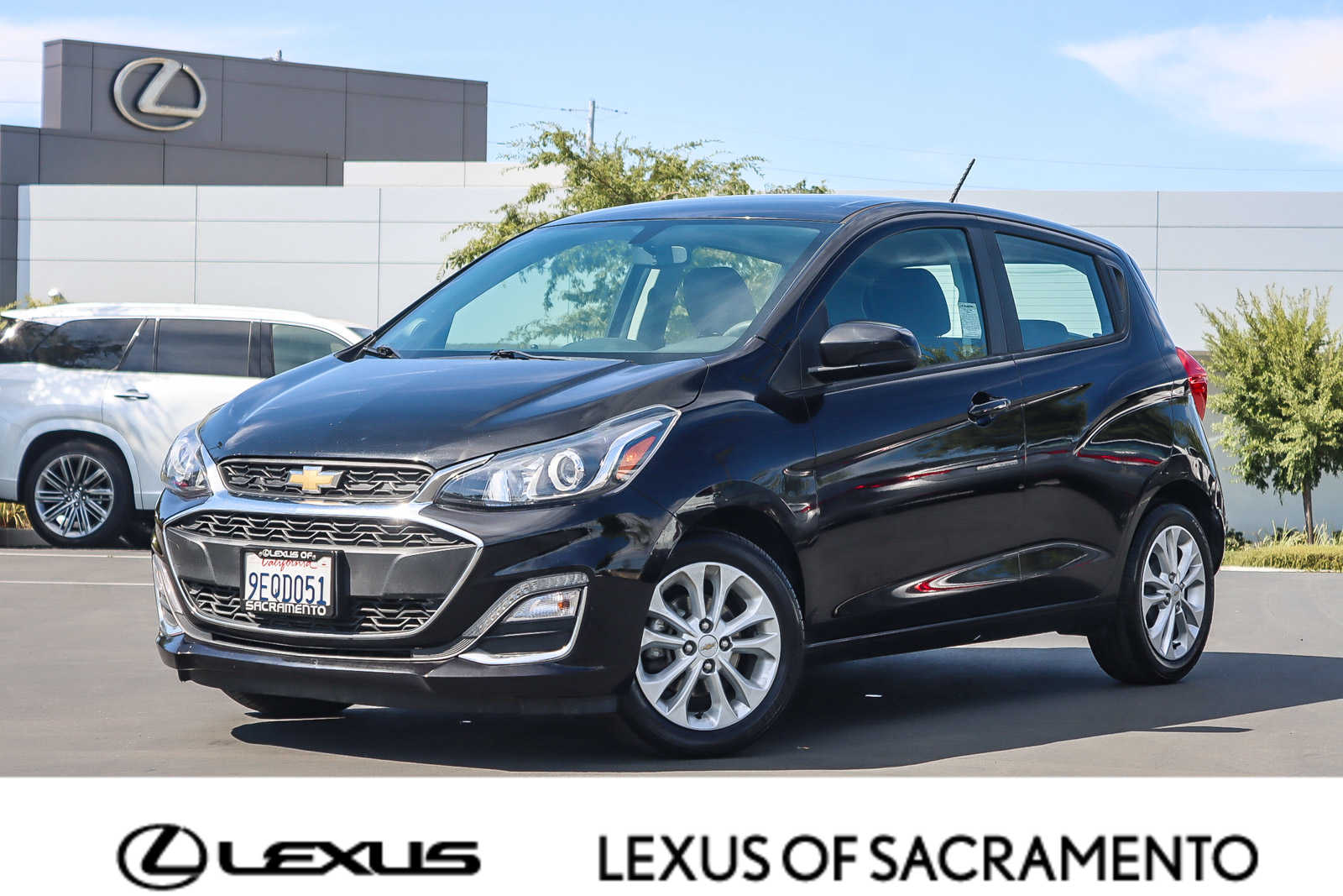 2021 Chevrolet Spark