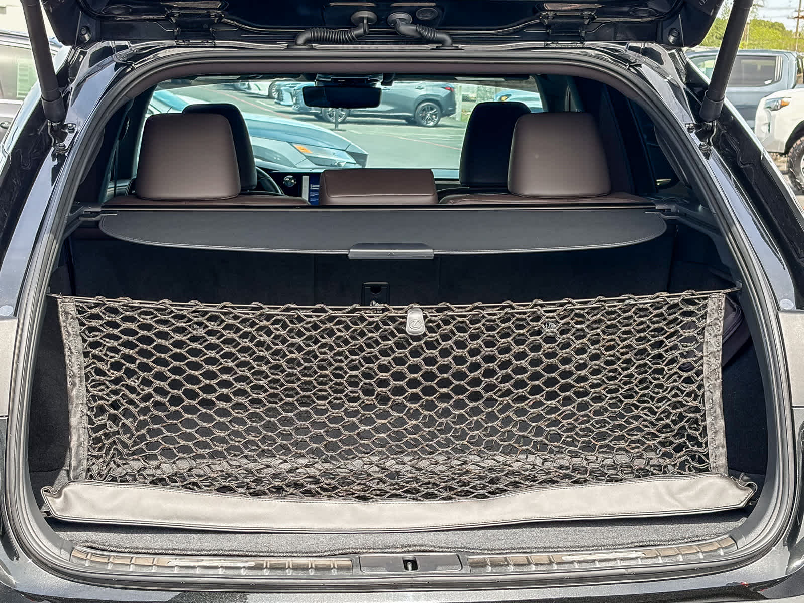 Thumbnail: 2024 Lexus RX - 25