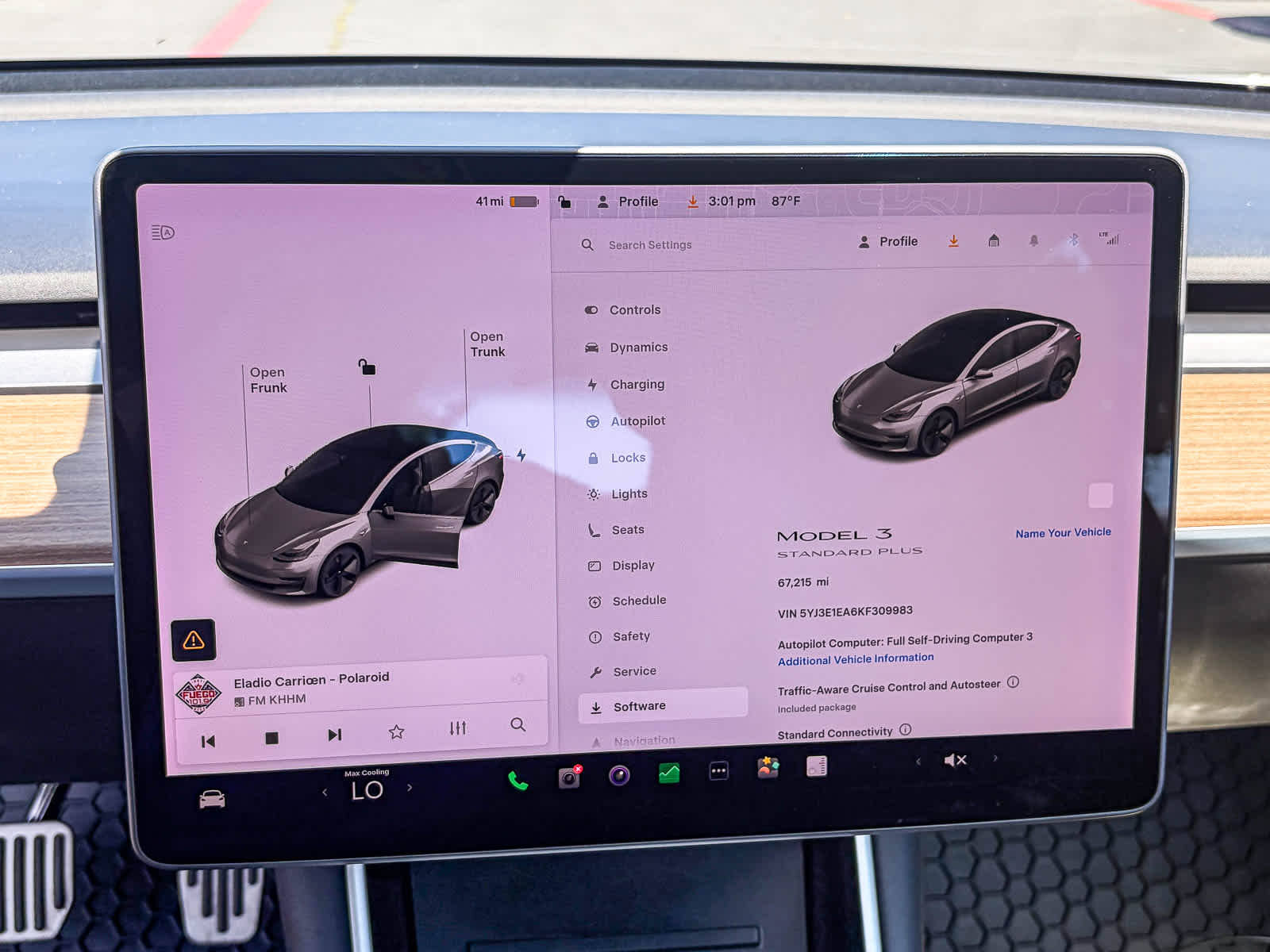 Thumbnail: 2019 Tesla Model 3 - 21