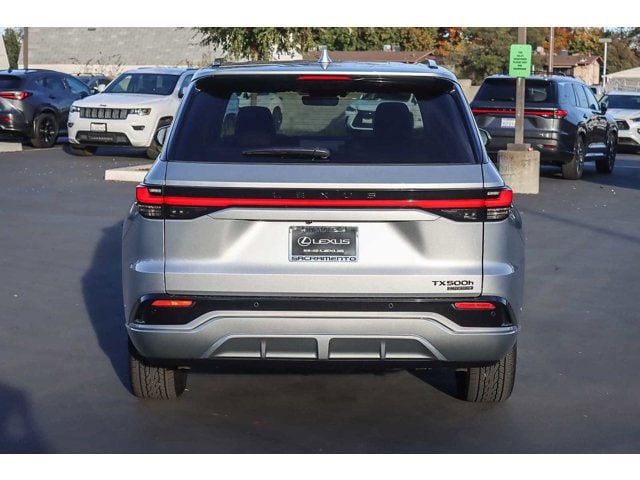 Thumbnail: 2026 Lexus TX - 3