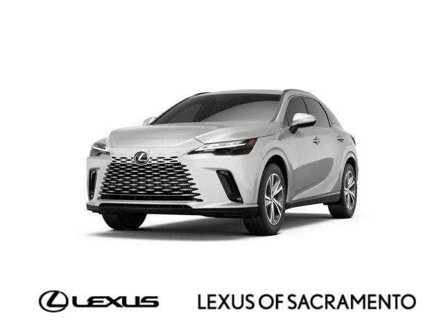2026 Lexus RX 350's photo