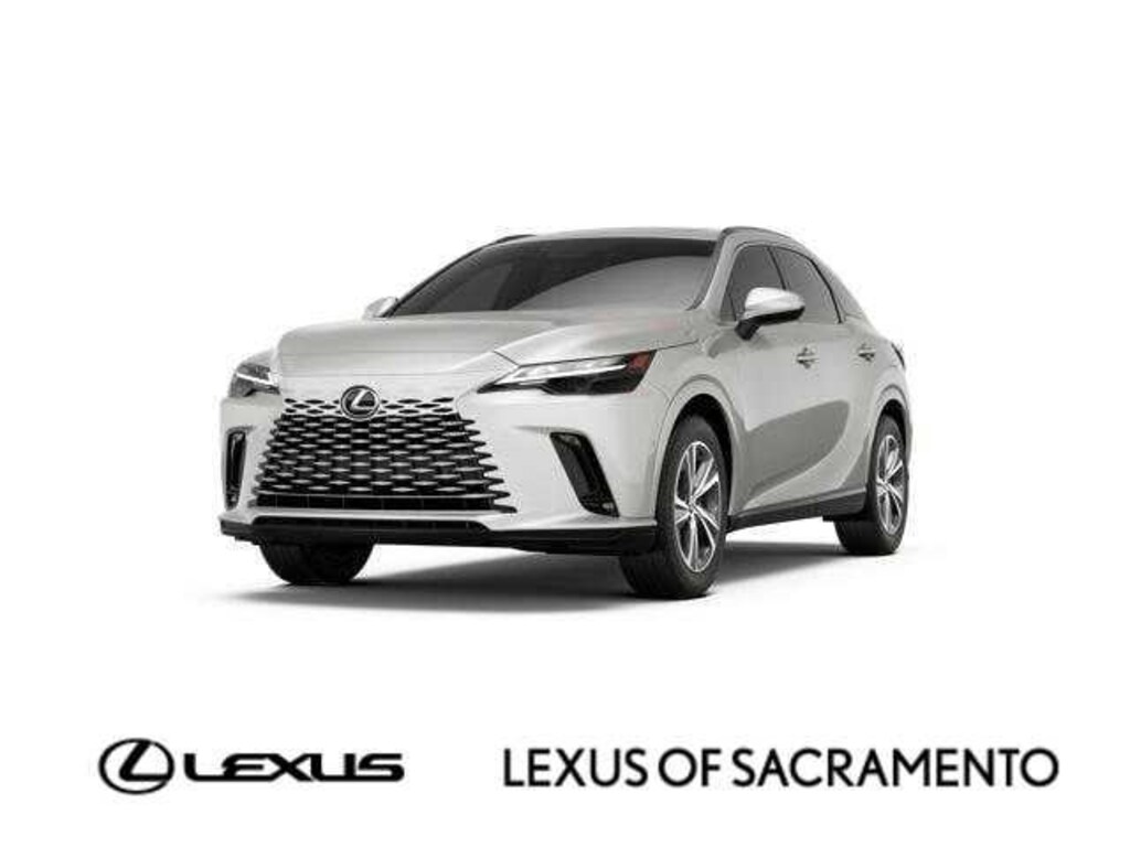 New 2026 Lexus RX 350 PREMIUM 5-DOOR SUV 4X2