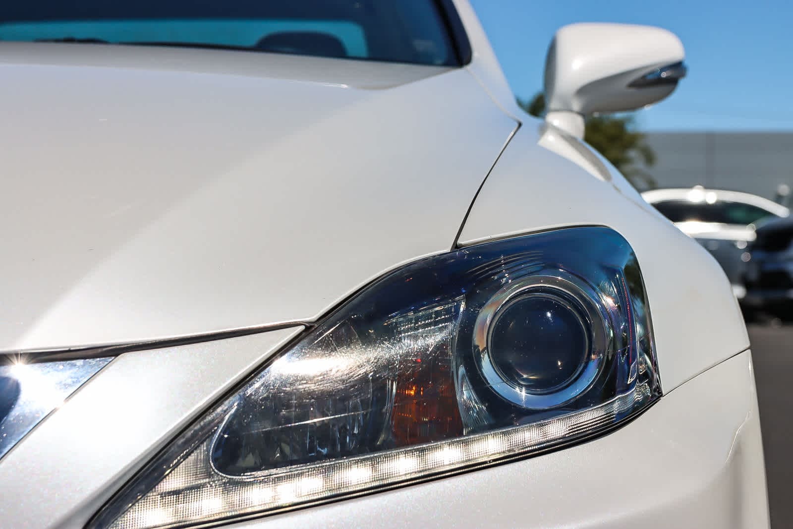 Thumbnail: 2012 Lexus IS - 7