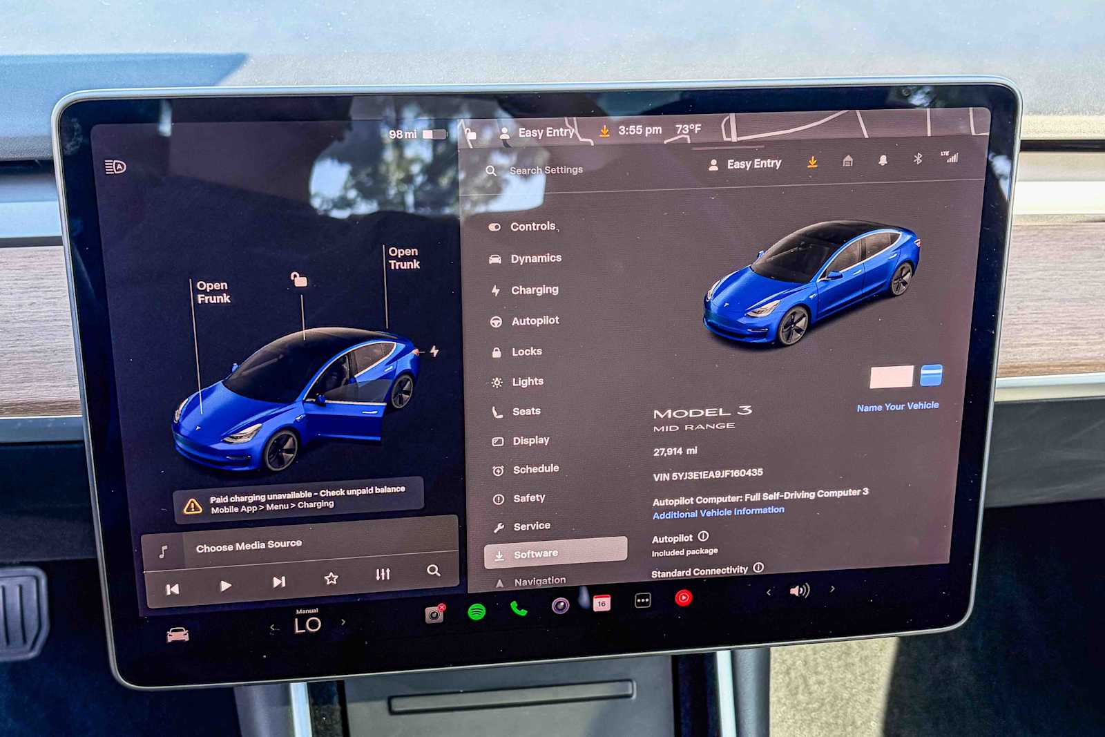 Thumbnail: 2018 Tesla Model 3 - 21