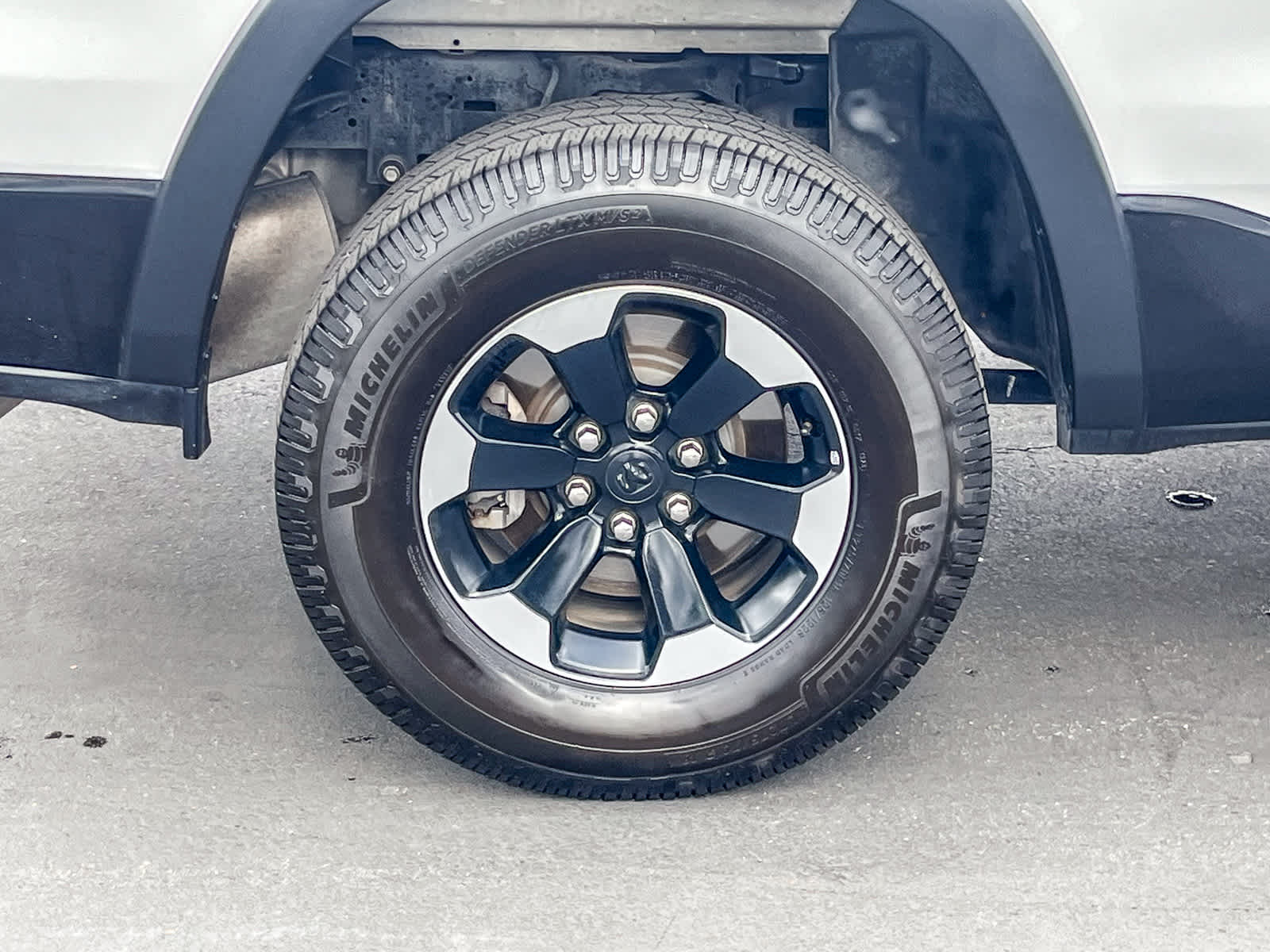 Thumbnail: 2019 RAM 1500 - 10