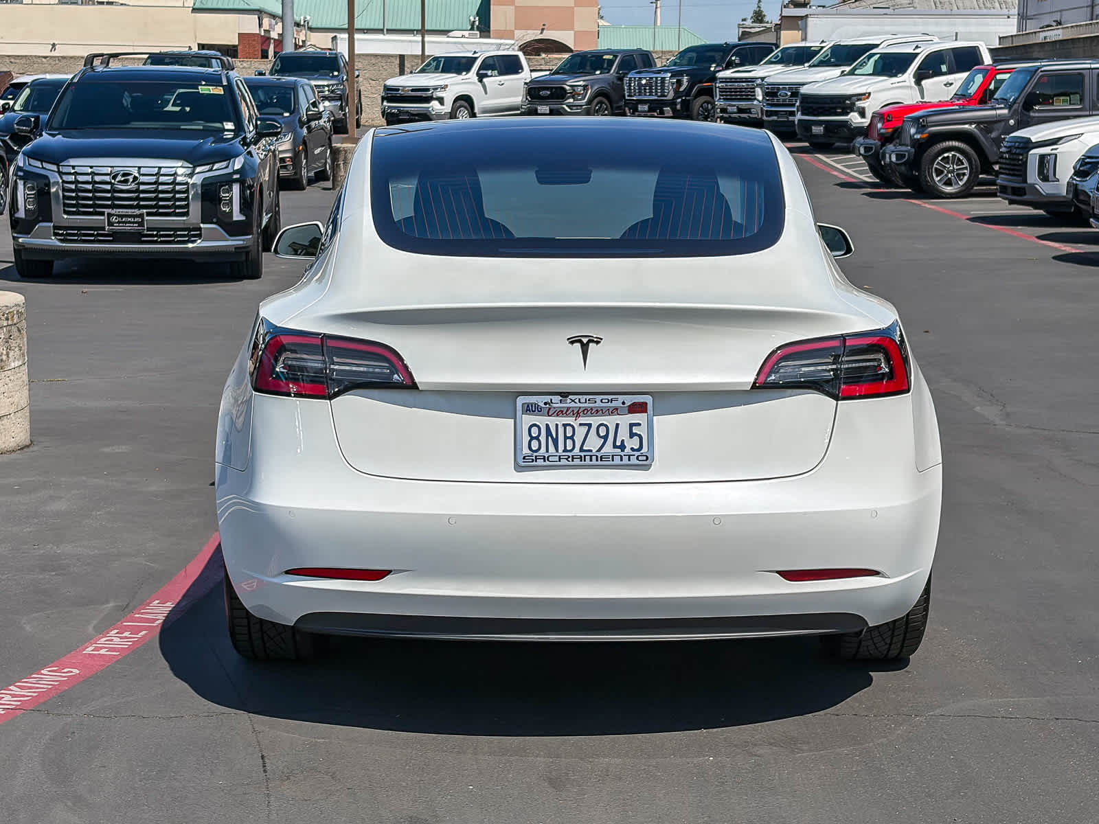 Thumbnail: 2019 Tesla Model 3 - 3
