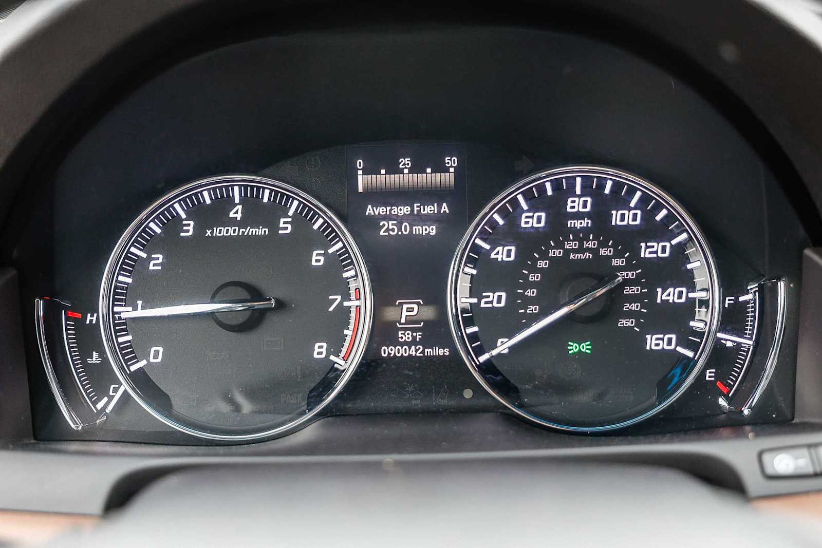 Thumbnail: 2018 Acura RLX - 23