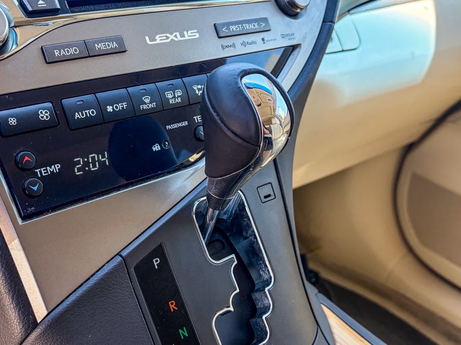 Thumbnail: 2015 Lexus RX - 18