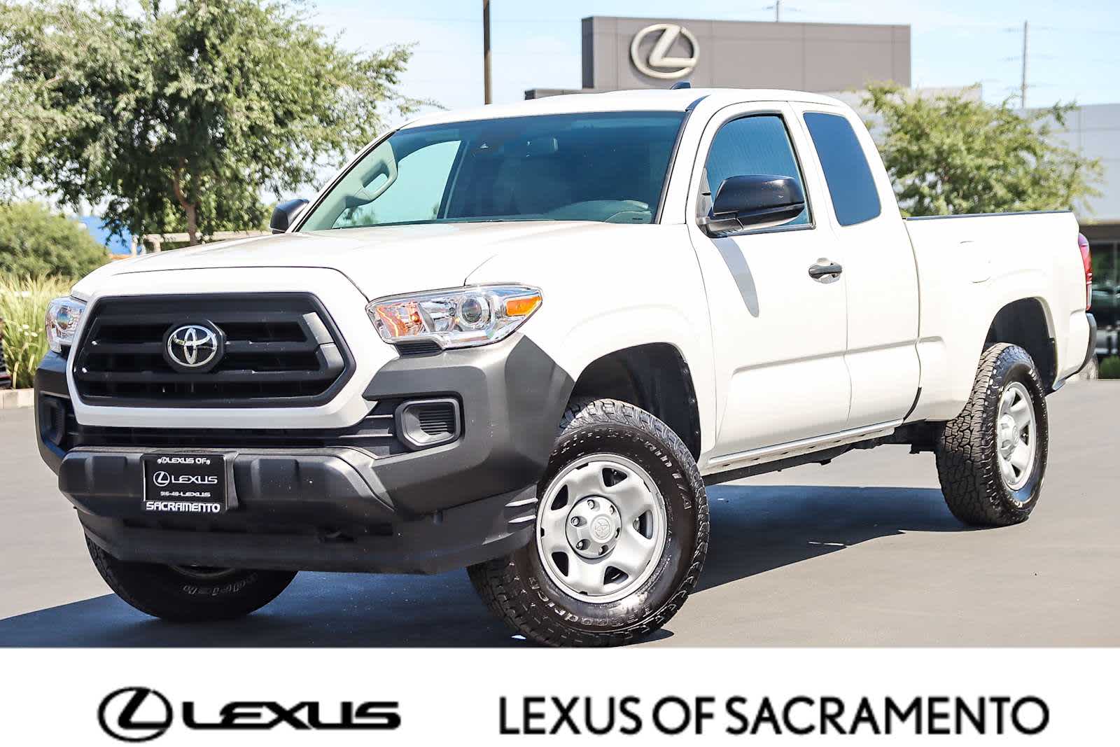 Thumbnail: 2021 Toyota Tacoma - 2