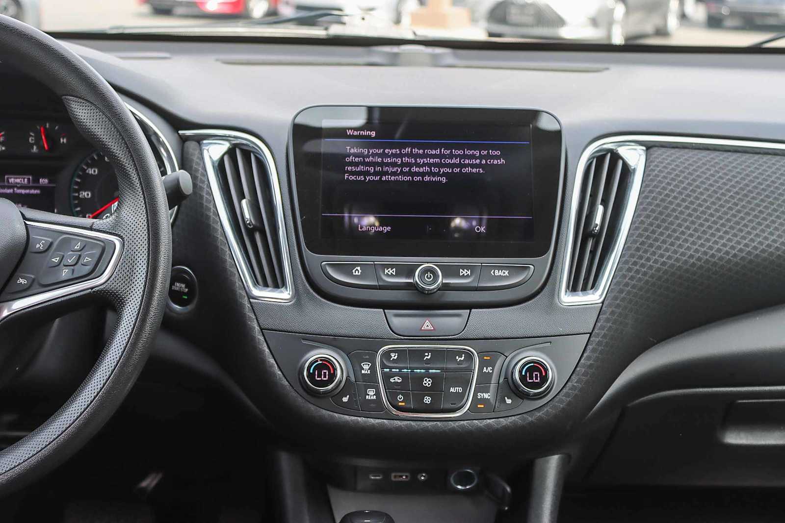 Thumbnail: 2019 Chevrolet Malibu - 11