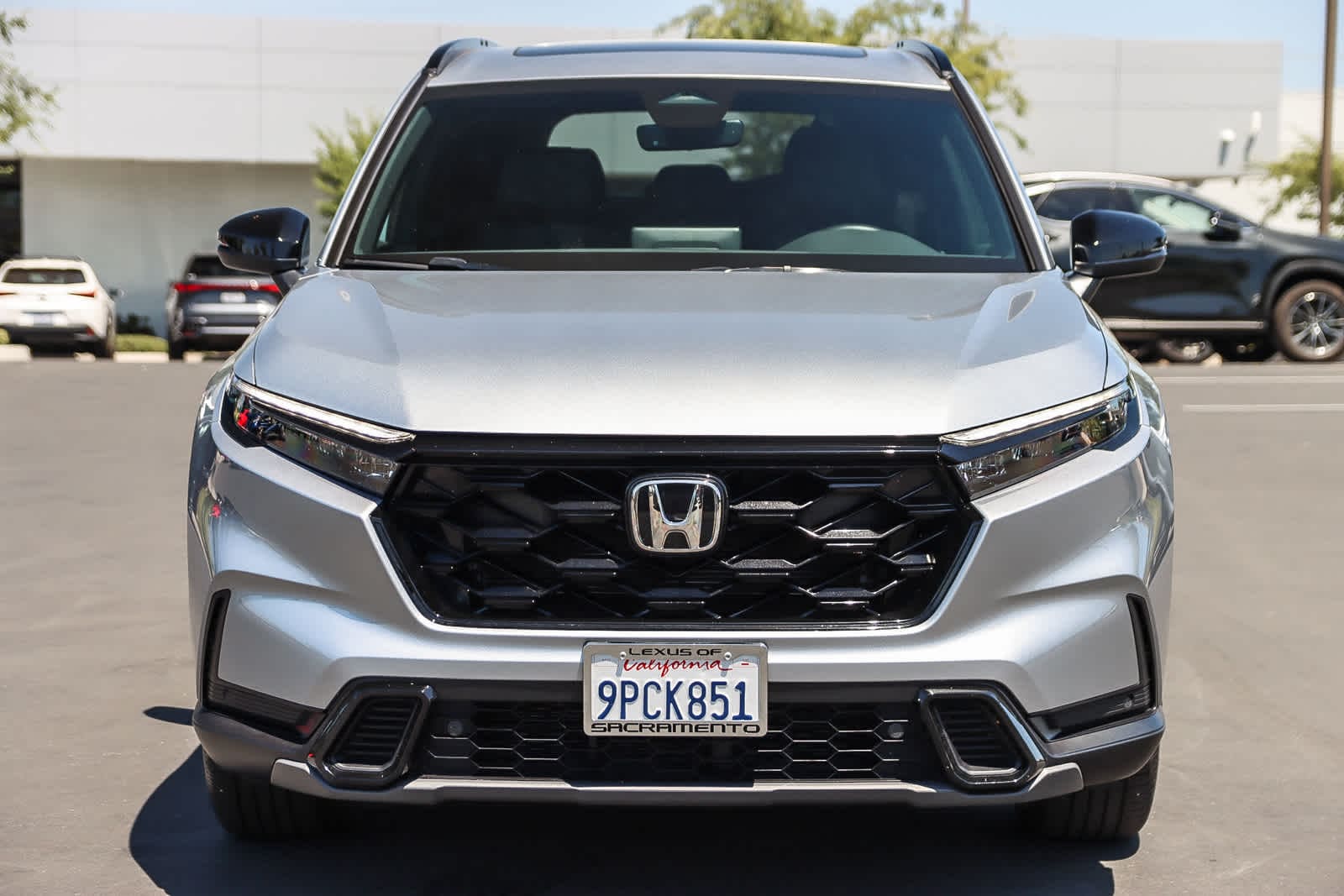 Thumbnail: 2025 Honda CR-V - 6