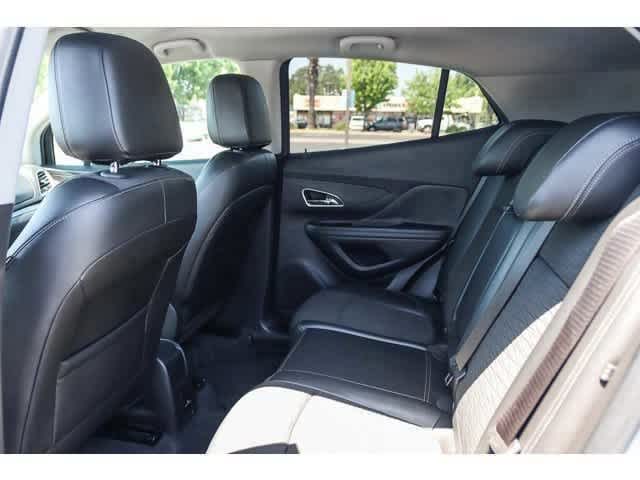 Thumbnail: 2015 Buick Encore - 14