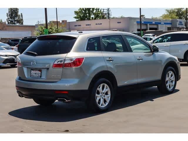 Thumbnail: 2012 Mazda CX-9 - 4