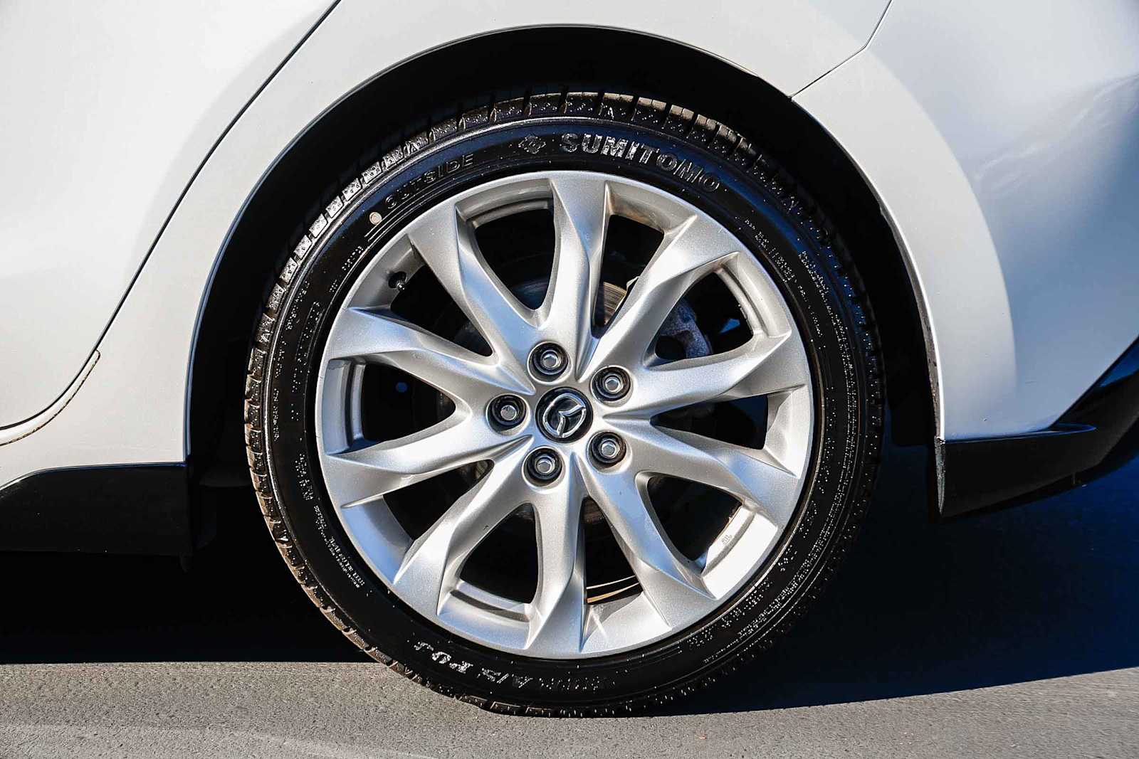 Thumbnail: 2015 Mazda Mazda3 - 10