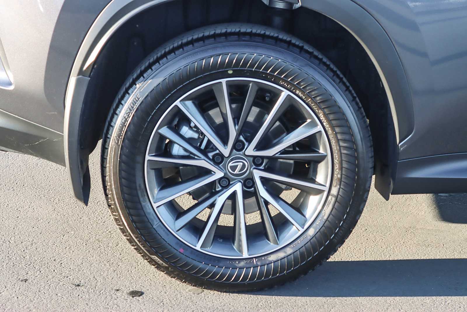 Thumbnail: 2025 Lexus NX - 10