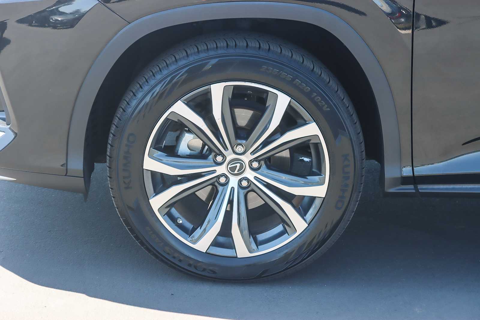Thumbnail: 2022 Lexus RX - 9