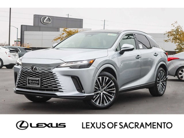 2026 Lexus RX Hybrid 350h's photo